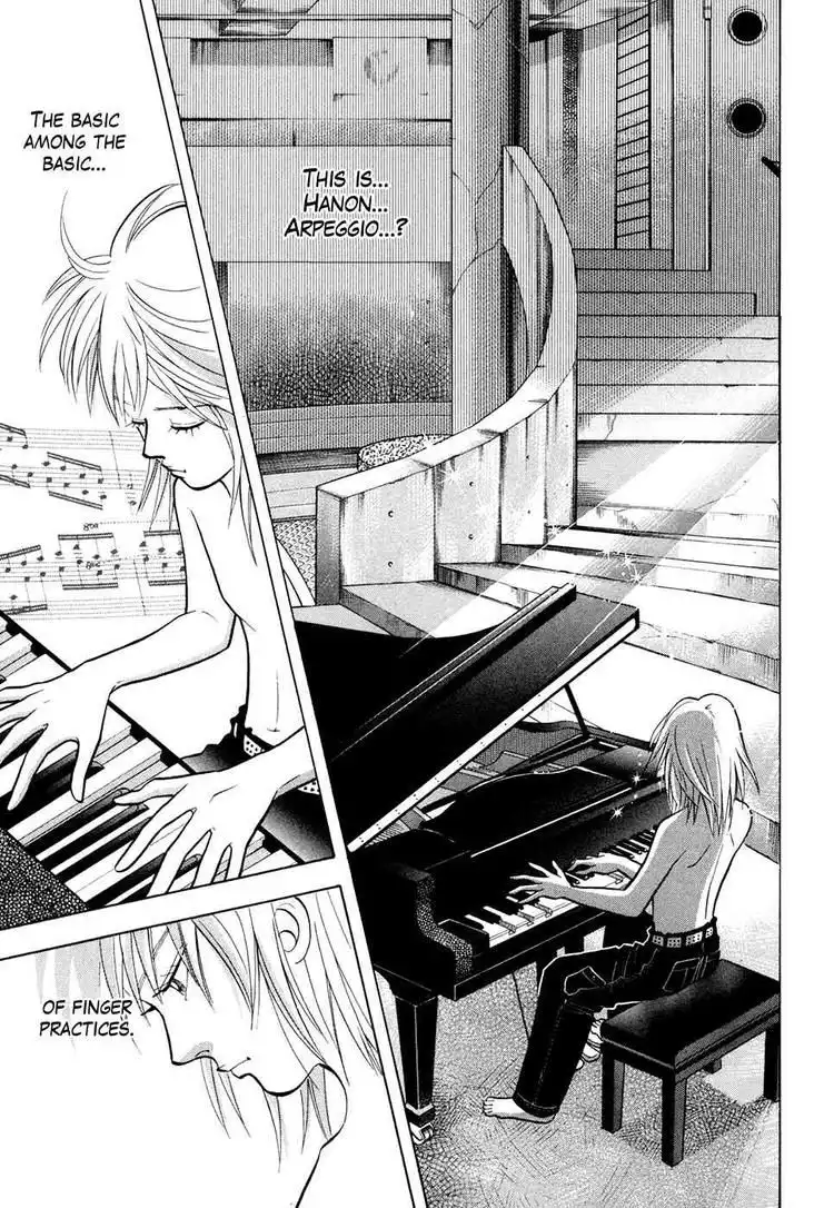 Piano no mori Chapter 67 19